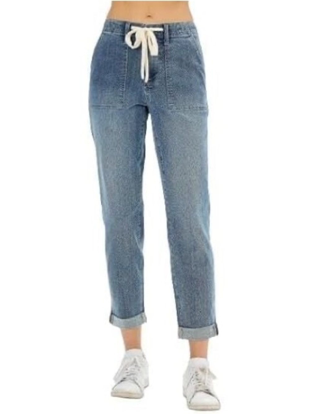 Judy Blue High Waist Pull On  Jeans Women 7/ 28